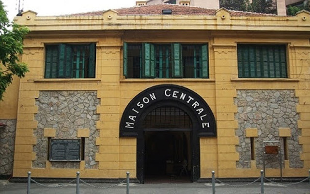Nhà tù Hỏa Lò gắn liền với lịch sử dân tộc